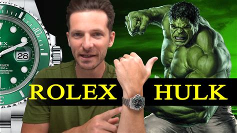 alex jones hulk rolex|Rolex Hulk review.